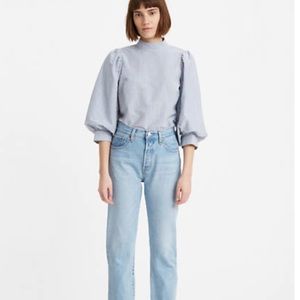 Levi's Light Blue Women's Jeans
